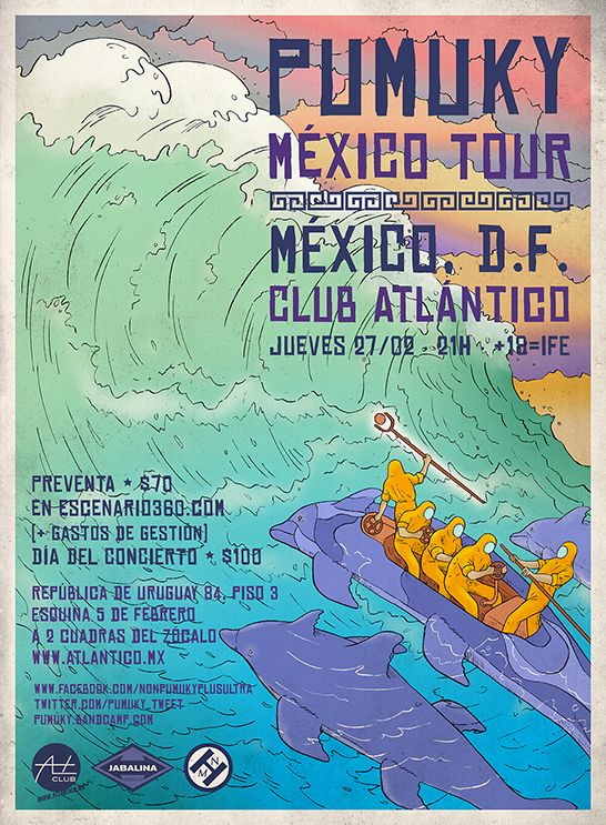 Carteles de conciertos 1