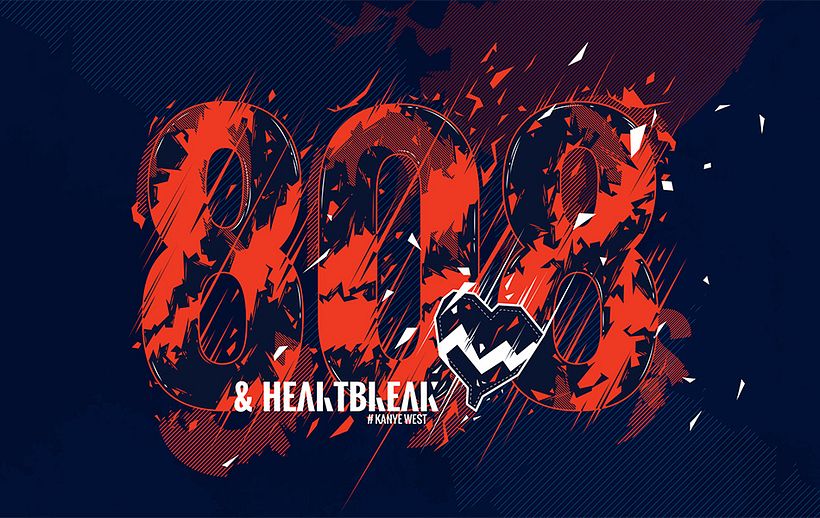 Kanye West Album Artwork -1