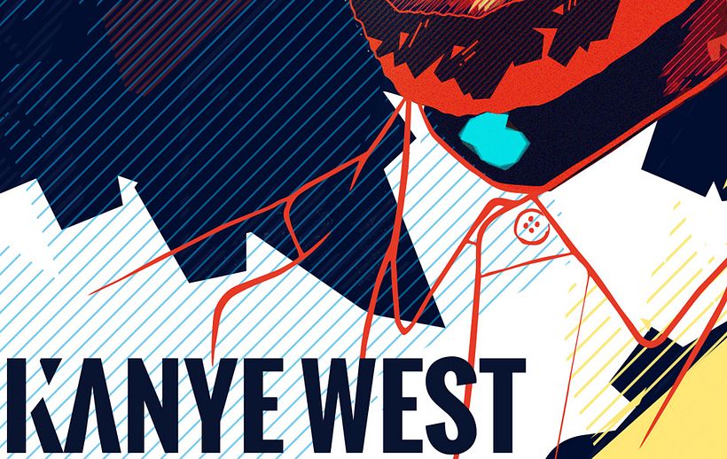 Kanye West Album Artwork 4