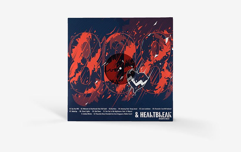 Kanye West Album Artwork 7