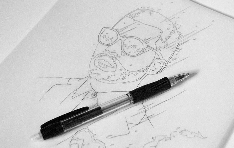 Kanye West Album Artwork 12