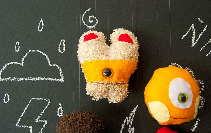 Yorokobu / Volkswagen Cover 2013 5