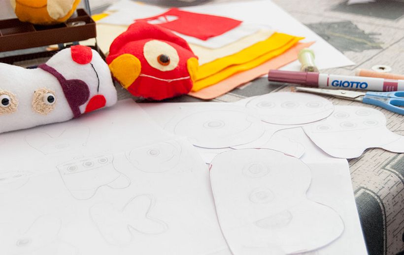 Yorokobu / Volkswagen Cover 2013 23