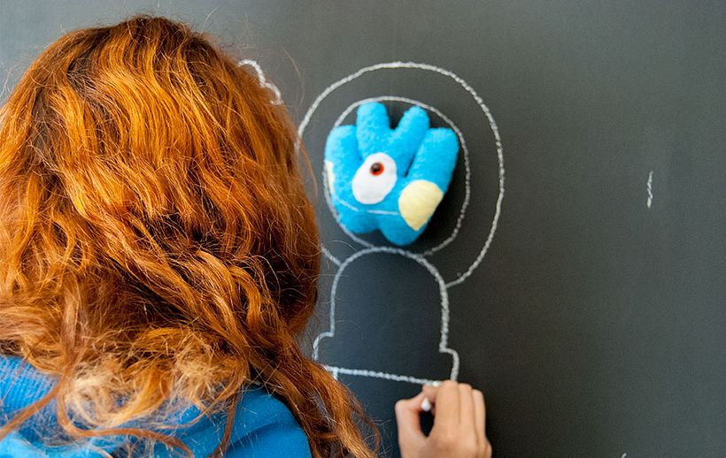 Yorokobu / Volkswagen Cover 2013 26