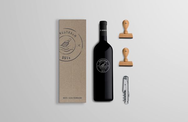 5515 GENUSSRAUM - Design