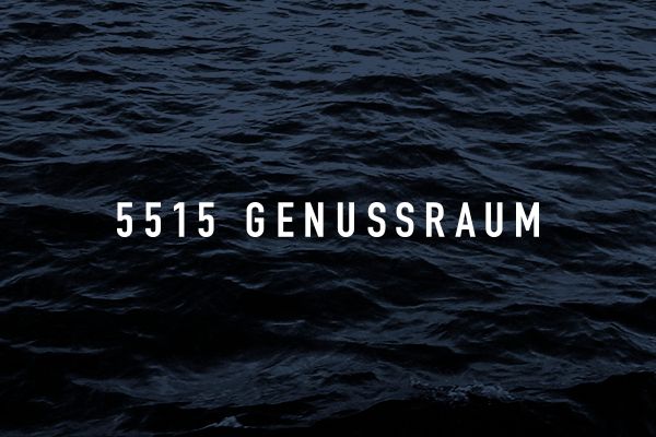 5515 GENUSSRAUM - Design