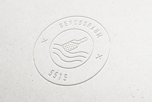 5515 GENUSSRAUM - Design