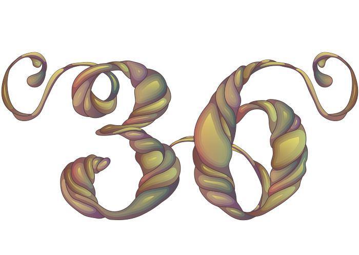 Números Ilustrados 5