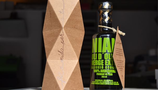 OIive Oil Packaging / Packaging Aceite de Oliva -1