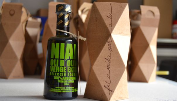 OIive Oil Packaging / Packaging Aceite de Oliva 0