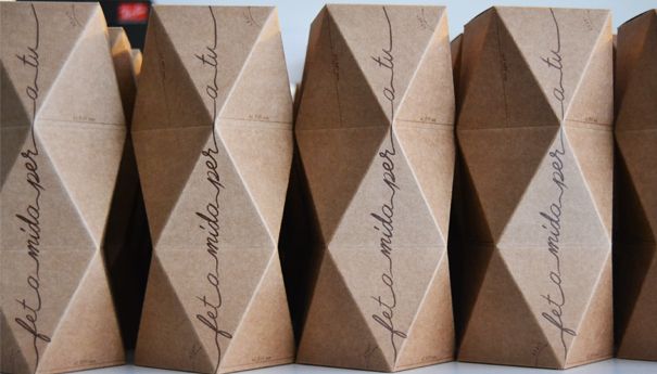 OIive Oil Packaging / Packaging Aceite de Oliva 4