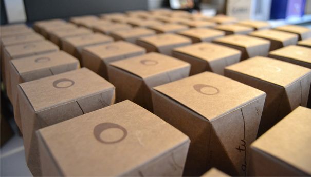 OIive Oil Packaging / Packaging Aceite de Oliva 5