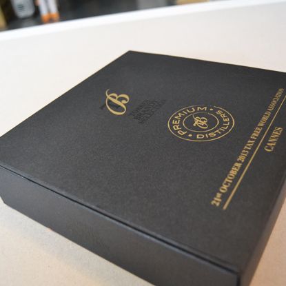 Packaging Torres Brandy  -1