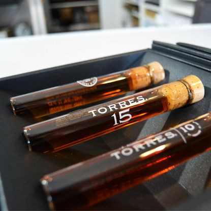 Packaging Torres Brandy  4
