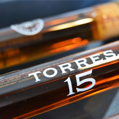 Packaging Torres Brandy  5