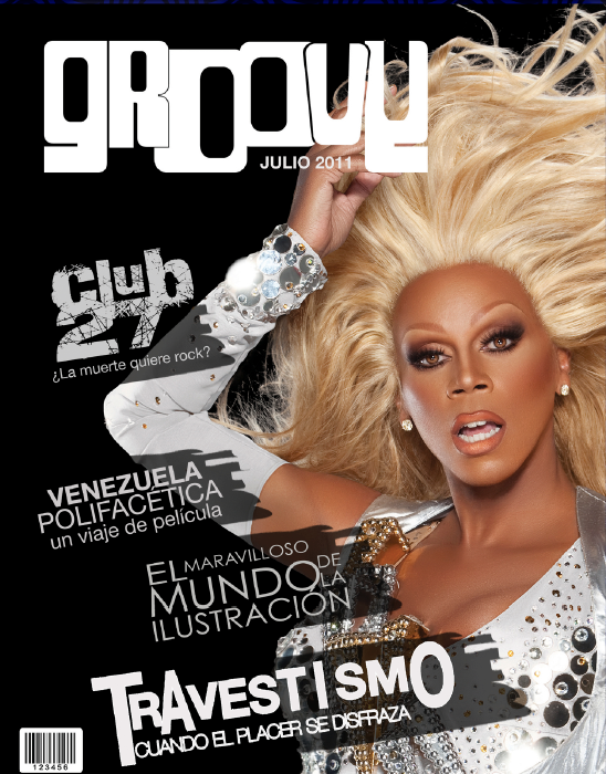 Revista Groovy 0