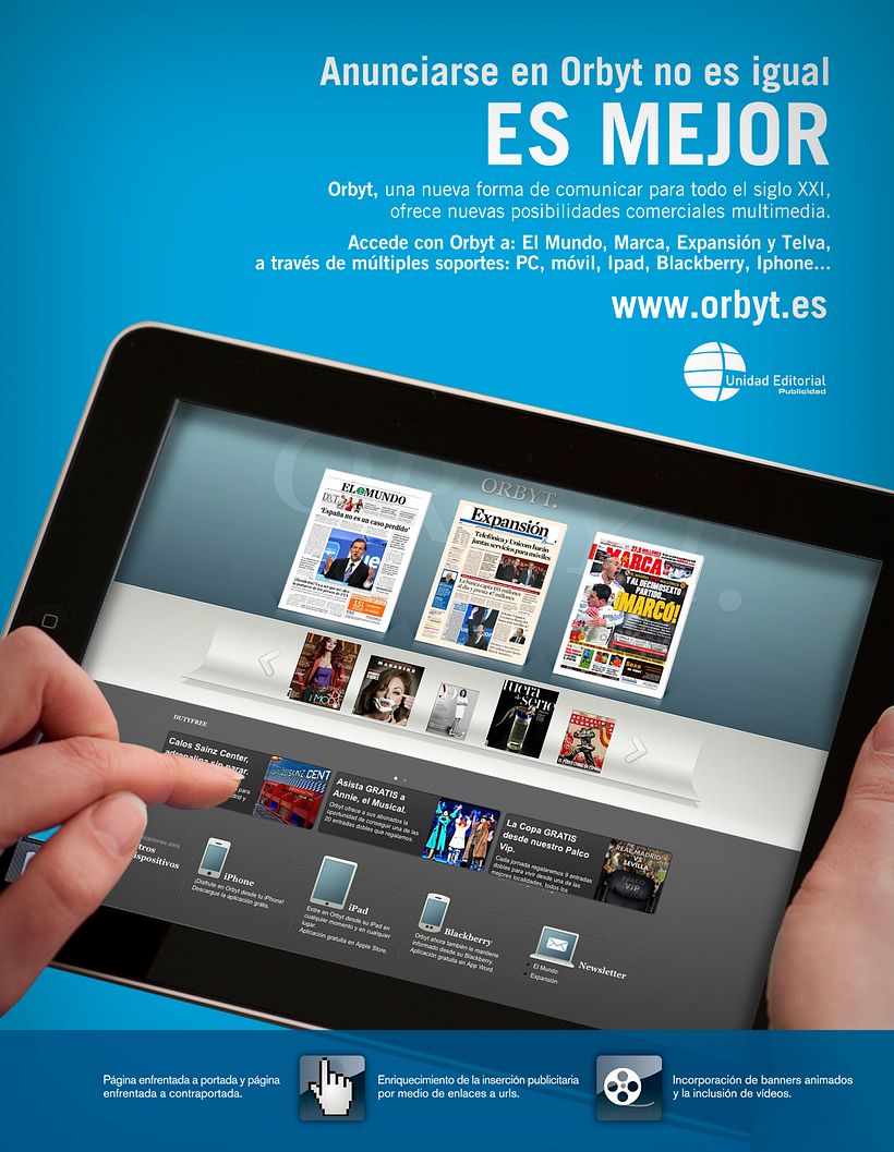 Creatividad, branding, diseño, publicidad... (offline) 5