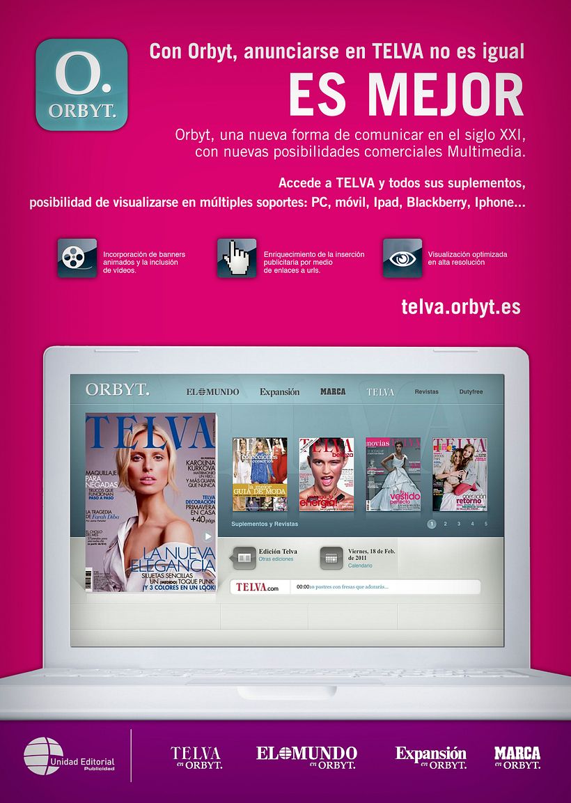 Creatividad, branding, diseño, publicidad... (offline) 9