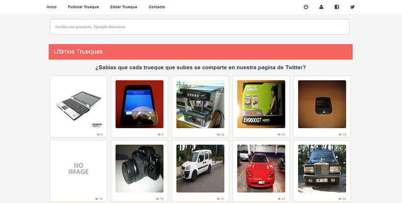 Social Trueque -1