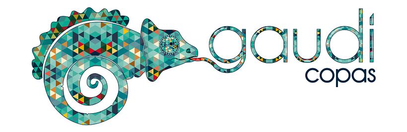 Diseño identidad /Gaudi copas 1