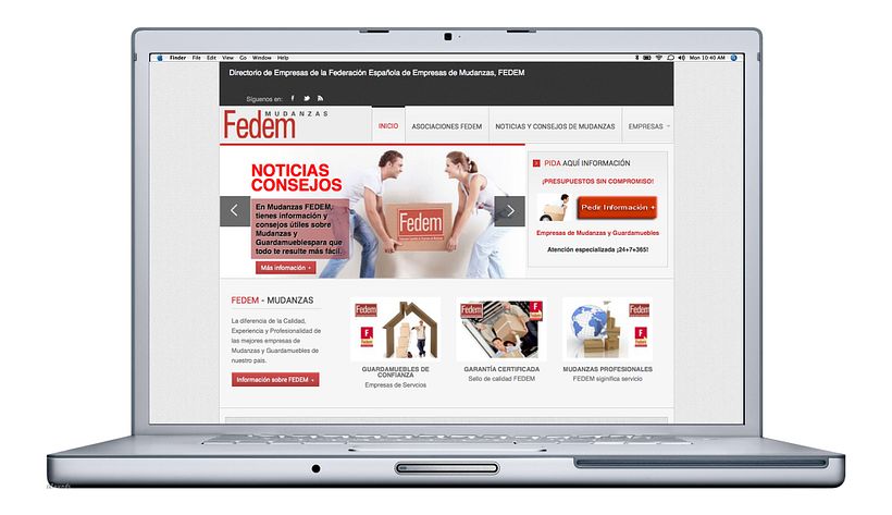 Diseño y desarrollo web 1