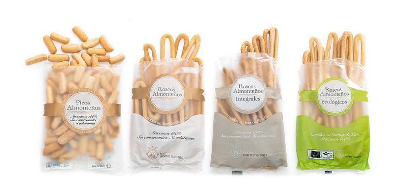 Horno Martín Naranjo, Panadería Tradicional 2
