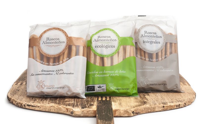 Horno Martín Naranjo, Panadería Tradicional 4