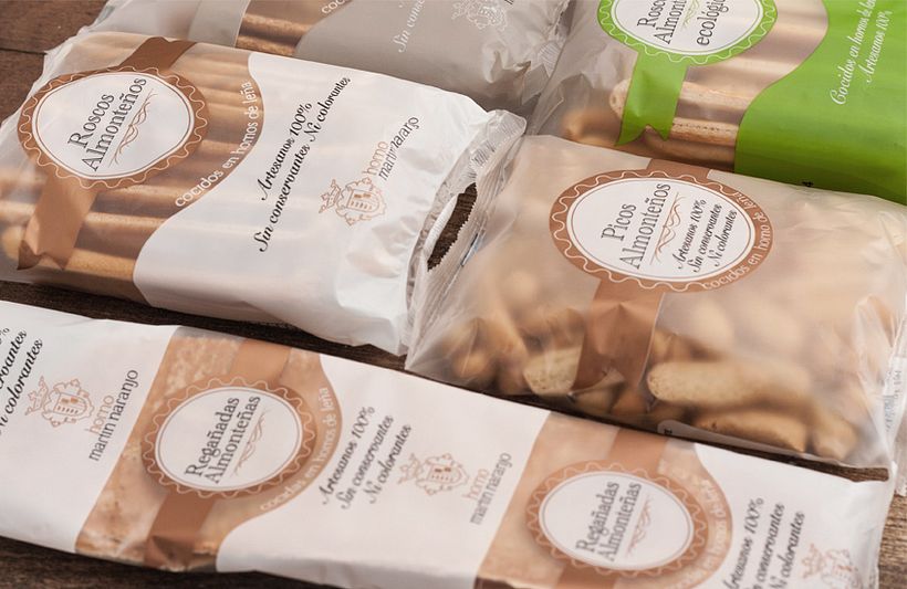 Horno Martín Naranjo, Panadería Tradicional 8