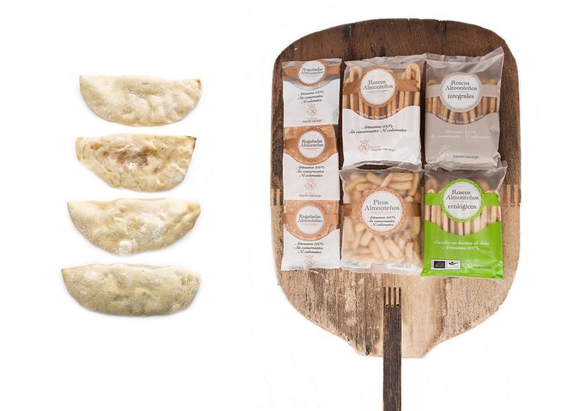 Horno Martín Naranjo, Panadería Tradicional 6