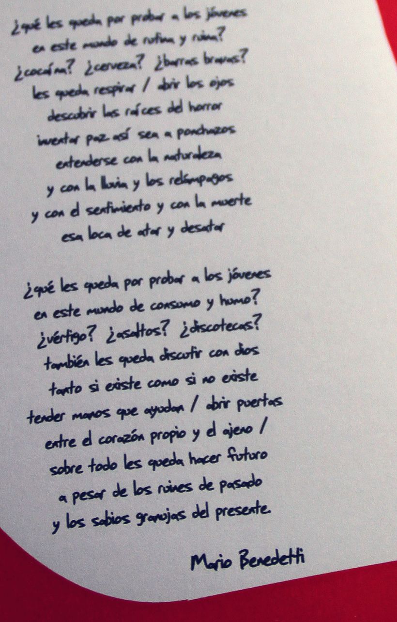 Proyecto Benedetti 2