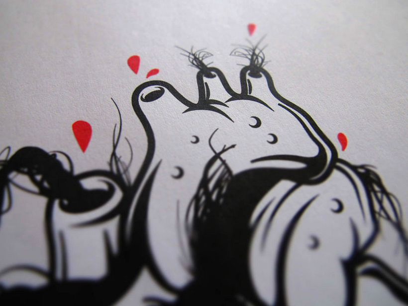 Donde hay pelo, hay alegría // Ilustración 3