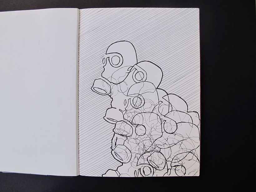 Sketchbook 2
