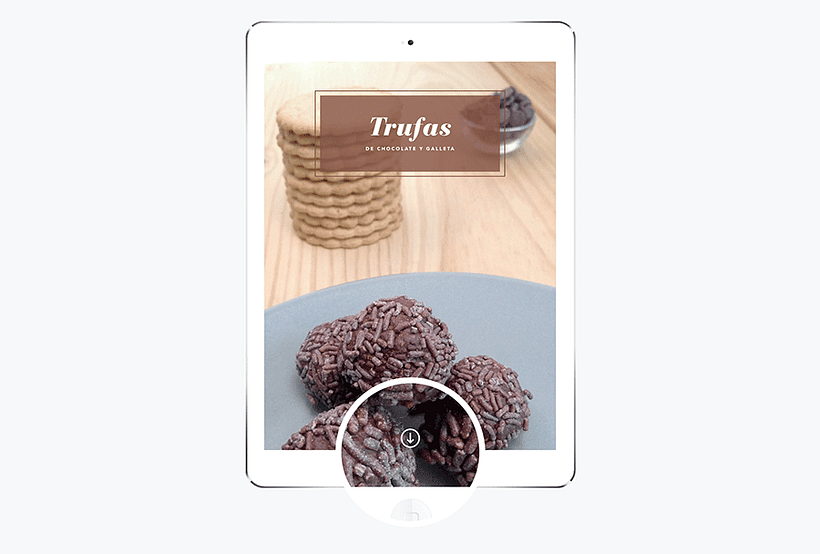 App Postres veganos 6