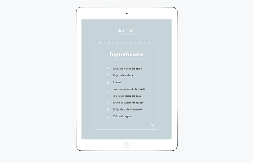 App Postres veganos 8