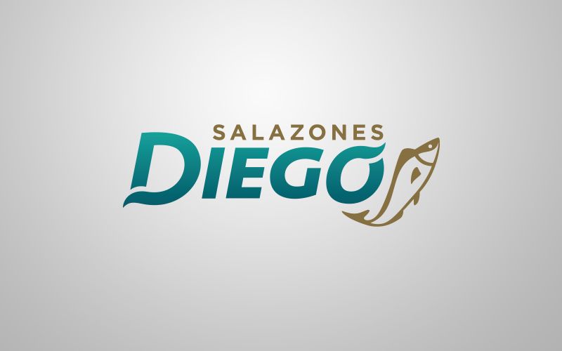 Salazones Diego, propuesta de restyling y aplicación a packaging 0