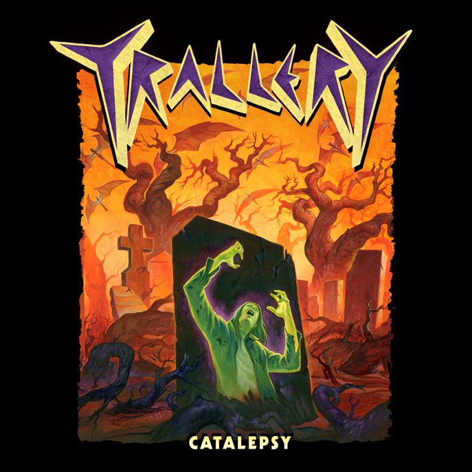 Trallery 9
