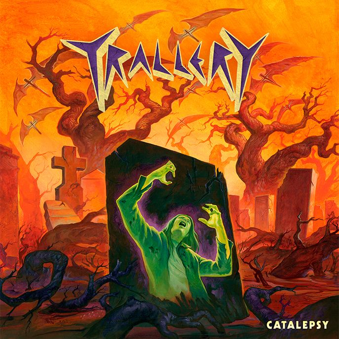 Trallery 3