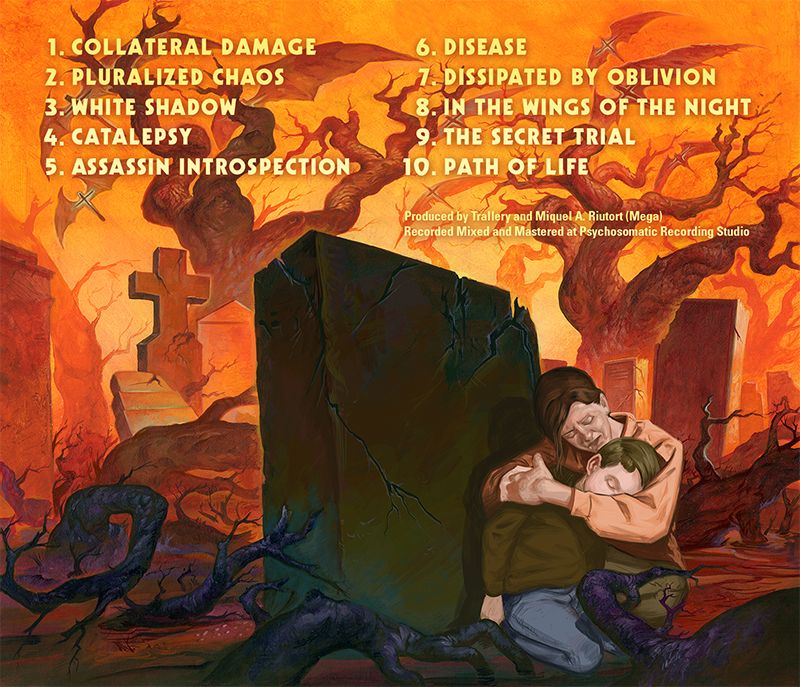 Trallery 4