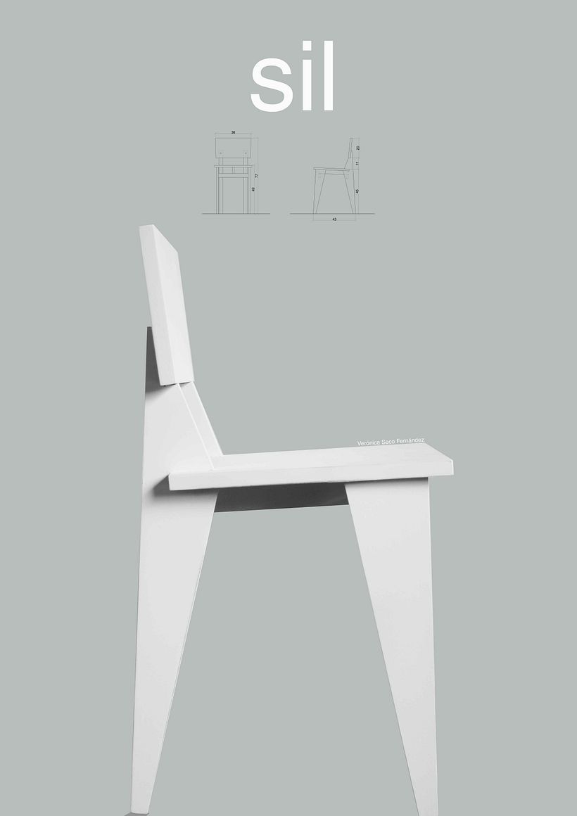 Diseño de Silla 0