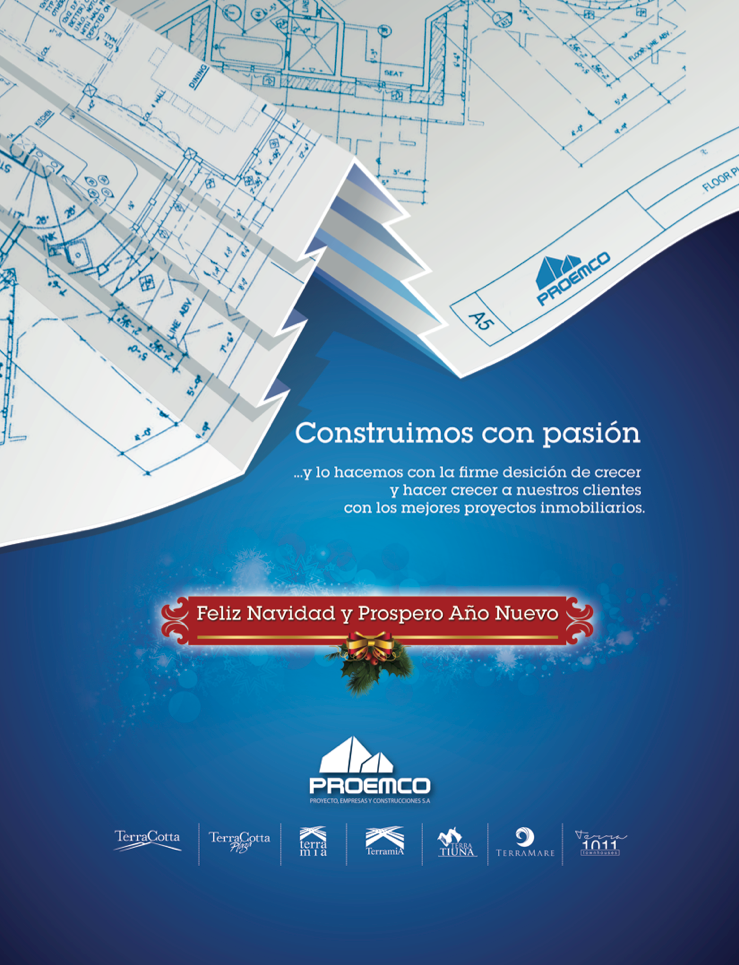 Aviso para revista -  Ontwerp