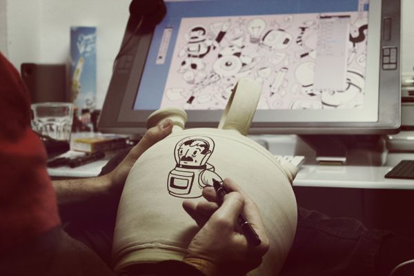 Edición limitada del "Botijo Aniversario B&B" 2