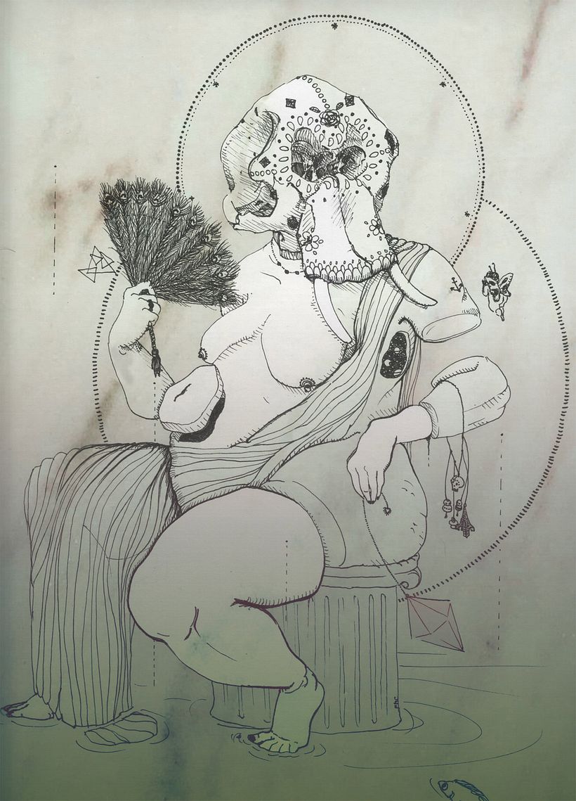 dioses - Design