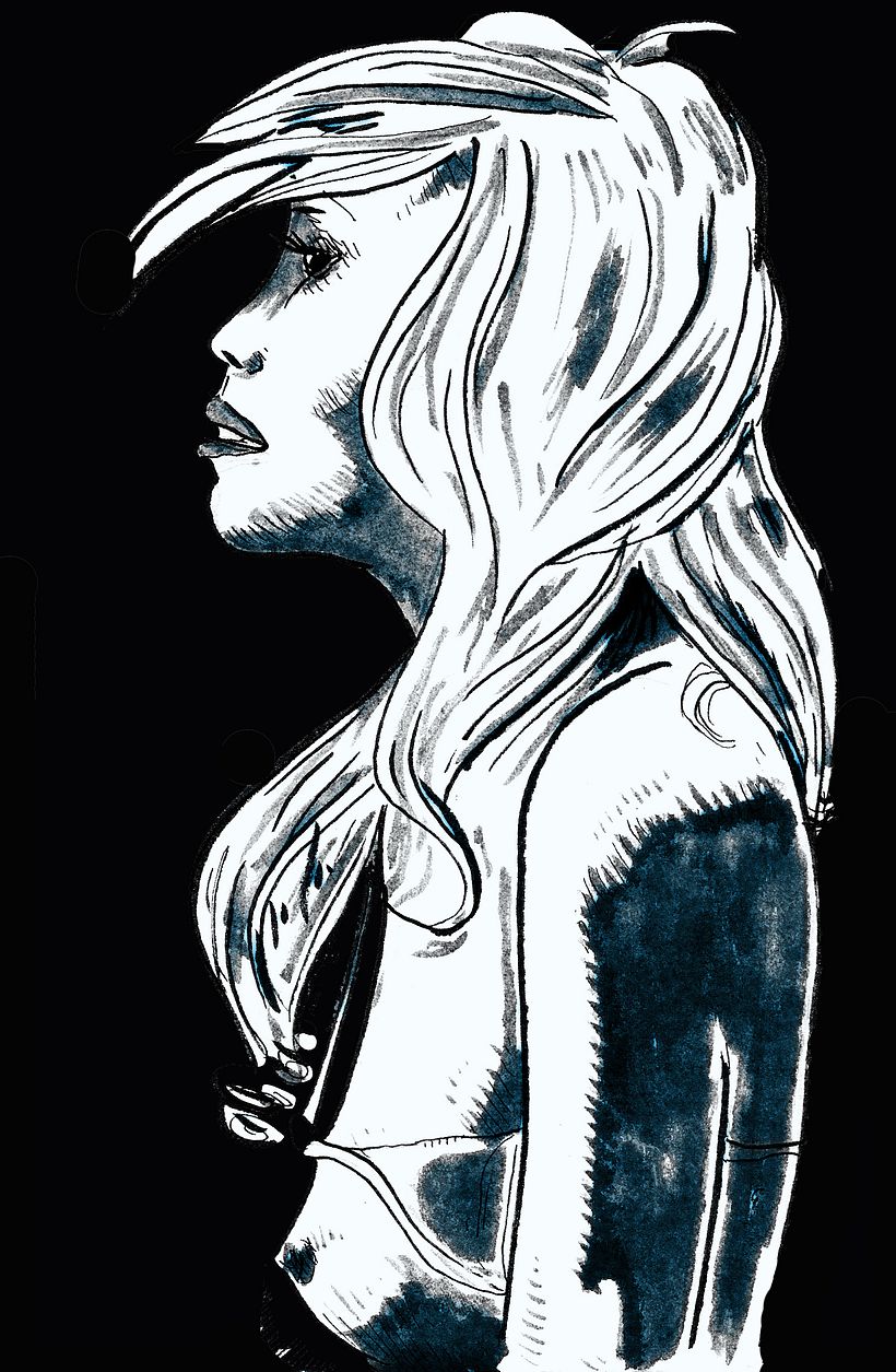 Pruebas / Bocetos -1