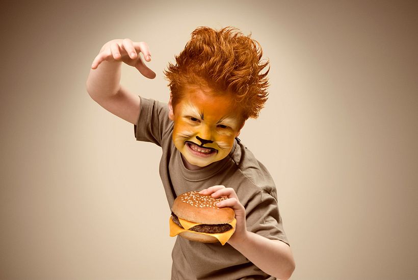 Hamby -  Reclame