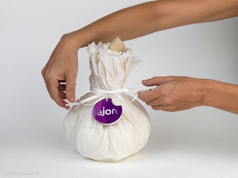 AJORÍ - Diseño