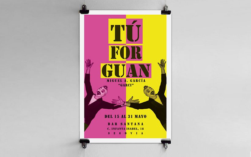 Tú for guan de M.A. García. 0