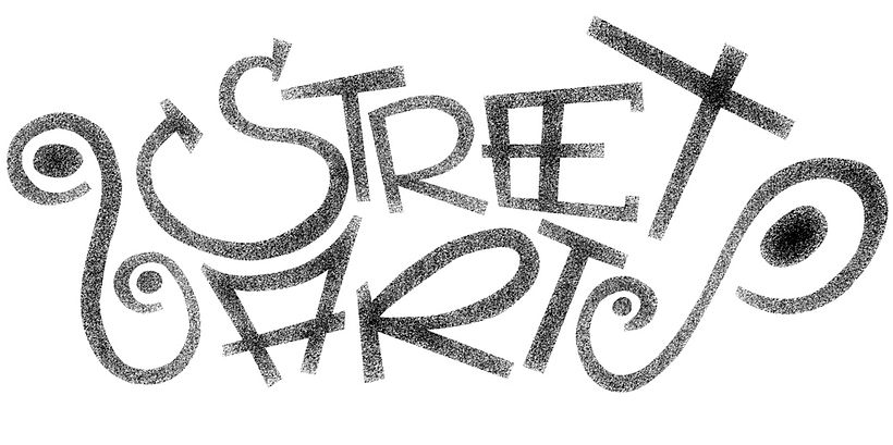 Street Art - Fotografie