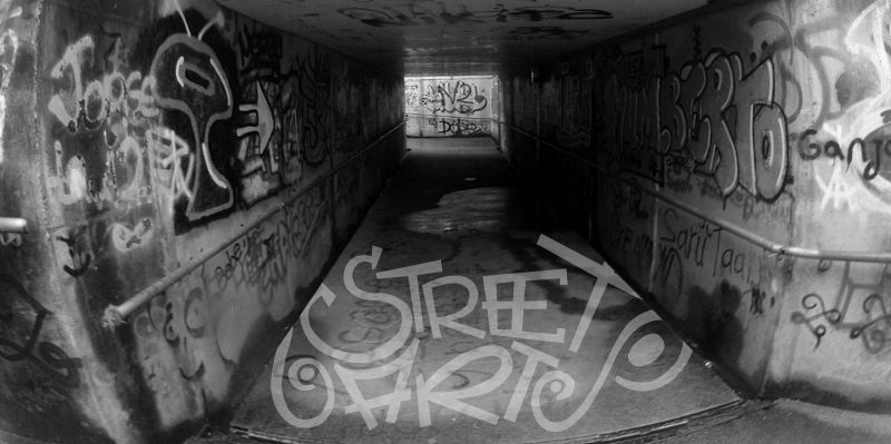 Street Art - Fotografie