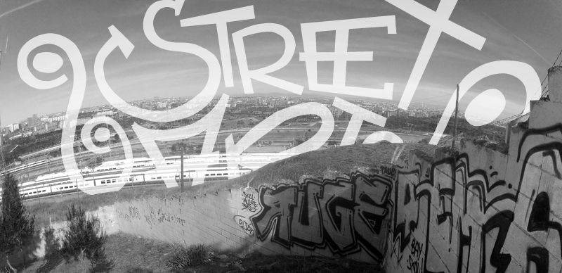 Street Art - Fotografie