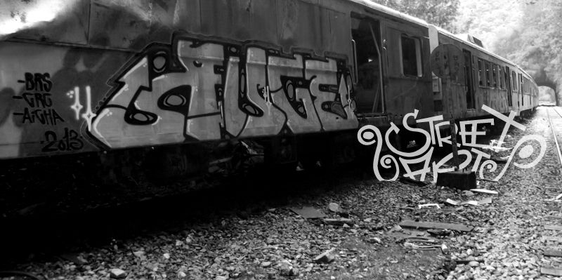 Street Art - Fotografie